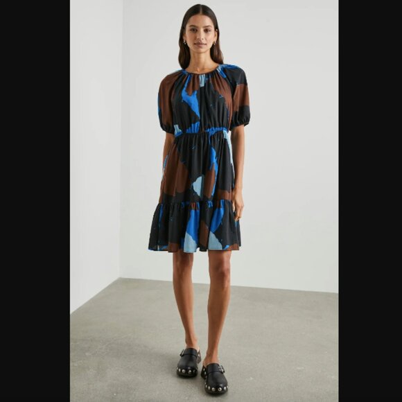 Evereve Rails NWT Khloe Dress - Picture 1 of 14